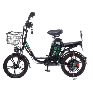 Электровелосипед Jetson Pro Max Ultra (60V30Ah) (гидравлика) Черный - интернет-магазин надежной и качественной электроники UralElectronica г. Москва