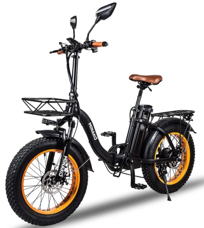 Minako F11 Оранжевый (1)