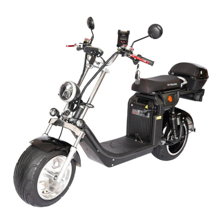 Электроскутер Skyboard Altai 4000W (АКБ 60V40Ah) - интернет-магазин надежной и качественной электроники UralElectronica г. Москва