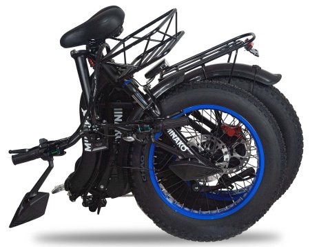 Minako F11 синий 7