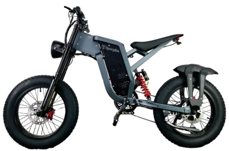 Электровелосипед Syccyba Impulse X21 PRO 35AH, спицы - интернет-магазин надежной и качественной электроники UralElectronica г. Москва