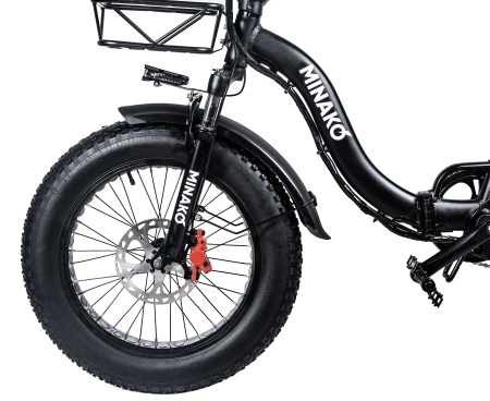 Minako F11 черный 4