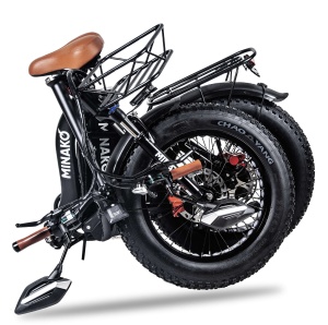 Minako F11 черный 7