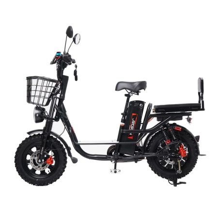 Электровелосипед Jetson MONSTER PRO CROSS 1200W 60V20Ah NEW - интернет-магазин надежной и качественной электроники UralElectronica г. Москва