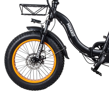 Minako F11 Оранжевый (3)