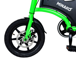Minako Smart салатовый 3 Minako Smart салатовый 3