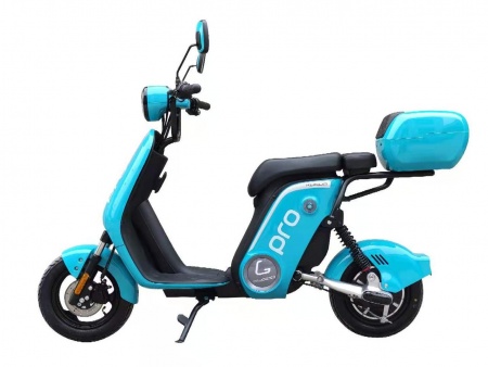 Электроскутер Kugoo Kirin V-pro - интернет-магазин надежной и качественной электроники UralElectronica г. Москва