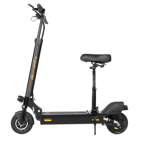 Электросамокат Kugoo Kirin M2 Plus - интернет-магазин надежной и качественной электроники UralElectronica г. Москва