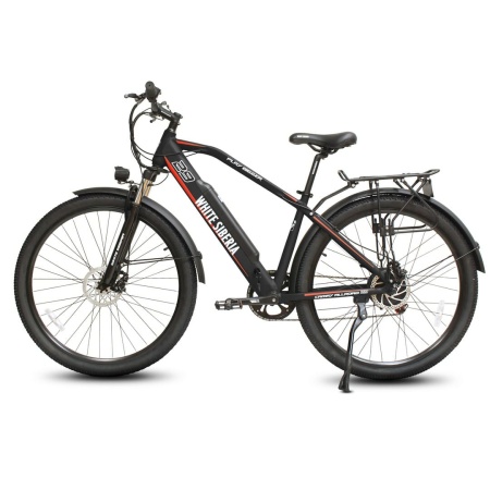 Электровелосипед WHITE SIBERIA ALLROAD 29 350W - интернет-магазин надежной и качественной электроники UralElectronica г. Москва