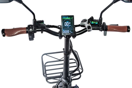 Minako F11 черный 6