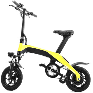 Электровелосипед GreenCamel Карбон T3 (R14 250W 36V LG 7,8Ah) Carbon - интернет-магазин надежной и качественной электроники UralElectronica г. Москва