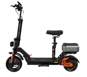 Электросамокат Kugoo Kirin M5 PRO - интернет-магазин надежной и качественной электроники UralElectronica г. Москва