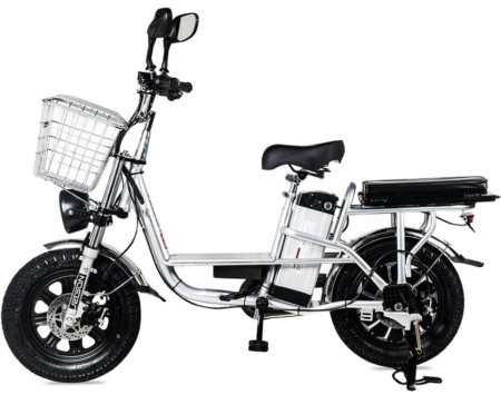 Электровелосипед Jetson Monster Pro 500W (60V20Ah) - интернет-магазин надежной и качественной электроники UralElectronica г. Москва