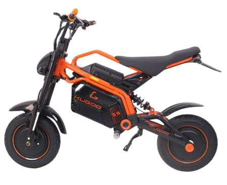 Электроскутер Kugoo R2 - интернет-магазин надежной и качественной электроники UralElectronica г. Москва