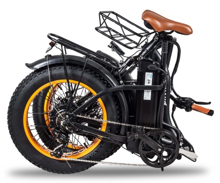 Minako F11 Оранжевый (5)