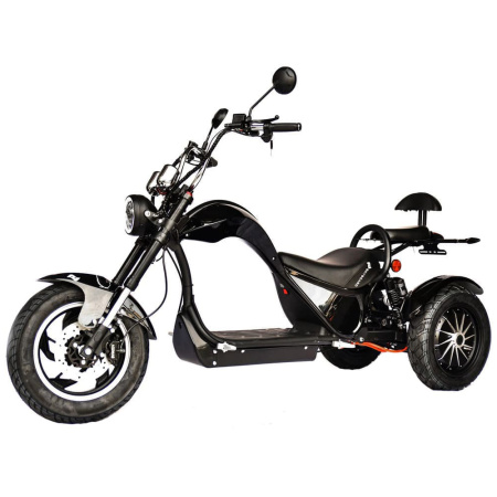 Электроскутер Skyboard Elbrus Chopper 5000W - интернет-магазин надежной и качественной электроники UralElectronica г. Москва