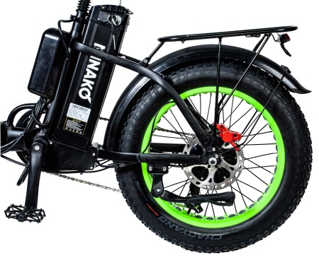 Minako F11 Dual Салатовый 4