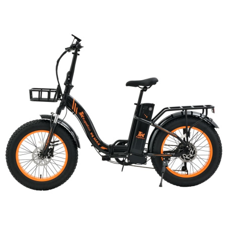 Электровелосипед Kugoo Kirin V4 Max - интернет-магазин надежной и качественной электроники UralElectronica г. Москва