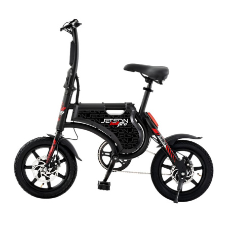 Электровелосипед Jetson Bolt Pro - интернет-магазин надежной и качественной электроники UralElectronica г. Москва