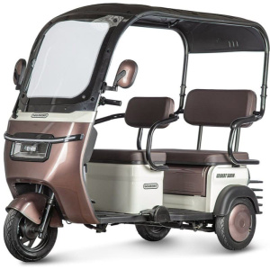 Электротрицикл Rutrike Gelbert Sarin 48V/60V 1000Вт - интернет-магазин надежной и качественной электроники UralElectronica г. Москва