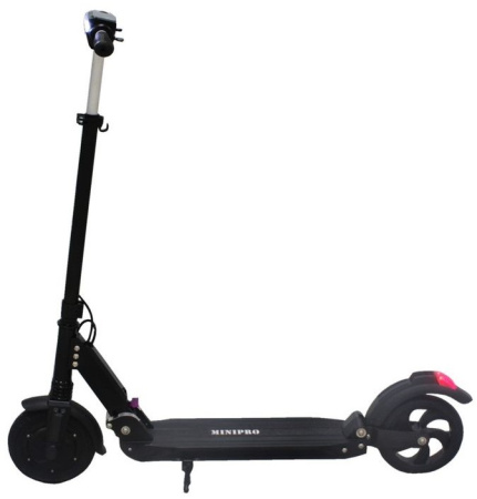 Электросамокат MINIPRO S3 - интернет-магазин надежной и качественной электроники UralElectronica г. Москва