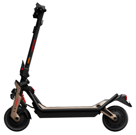 Электросамокат Segway Ninebot SuperScooter GT3 PRO US - интернет-магазин надежной и качественной электроники UralElectronica г. Москва