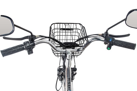 Minako V8 Pro (руль)