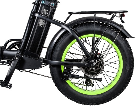 Minako F11 Салатовый (4)