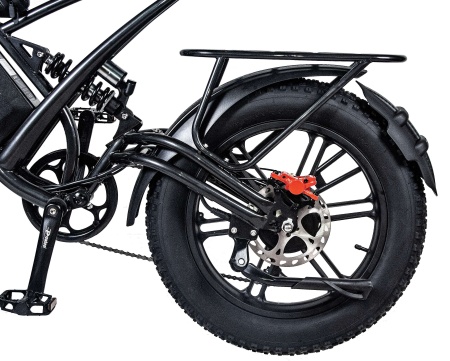 Fox-L черный литье 2