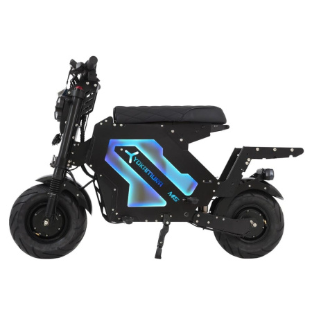 Электроскутер Yokamura M5 - интернет-магазин надежной и качественной электроники UralElectronica г. Москва