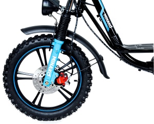 Minako Titan 40ah 18R 2