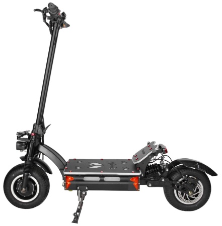 Электросамокат Syccyba T1000 72V 50Ah - интернет-магазин надежной и качественной электроники UralElectronica г. Москва