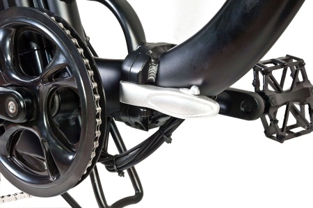 Minako F11 черный 8