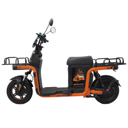 Электроскутер Kugoo U5 - интернет-магазин надежной и качественной электроники UralElectronica г. Москва