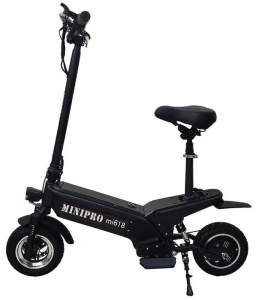 Электросамокат MINIPRO mi618 10 Ач - интернет-магазин надежной и качественной электроники UralElectronica г. Москва
