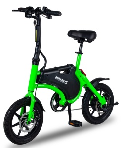 Minako Smart салатовый 1 Minako Smart салатовый 1