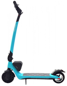 Электросамокат Joyor A5 Голубой - интернет-магазин надежной и качественной электроники UralElectronica г. Москва