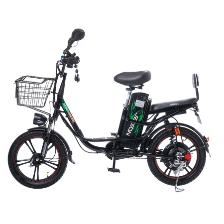 Электровелосипед Jetson Pro Max Ultra (60V21Ah) - интернет-магазин надежной и качественной электроники UralElectronica г. Москва