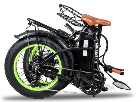 Minako F11 Салатовый (5)