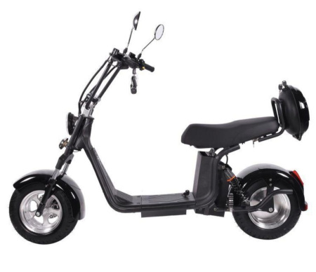 ЭЛЕКТРОСКУТЕР KUGOO C3 PRO - интернет-магазин надежной и качественной электроники UralElectronica г. Москва