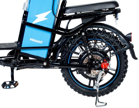 Minako Titan 40ah 18R 3